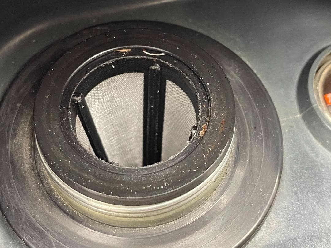 トヨトミ 石油ストーブ KF-15 95年製 動作確認済 強制通気形開放式