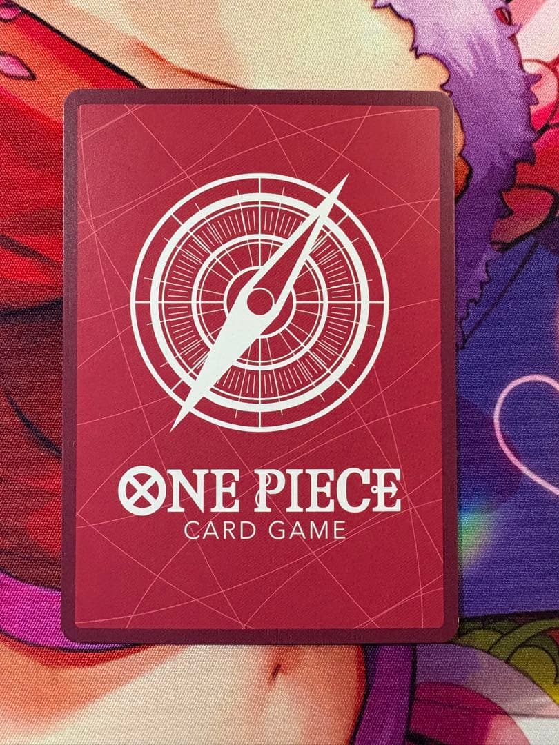 2nd anniversary モンキー・D・ルフィ リーダーパラレル