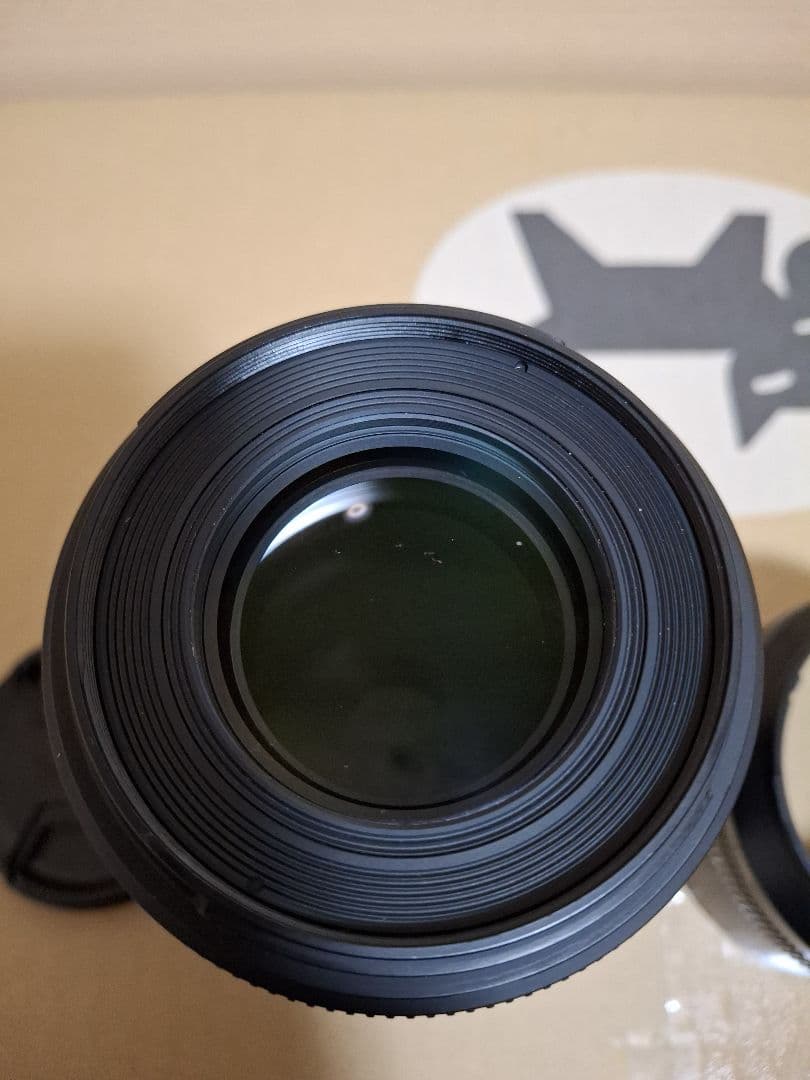 Y*a様 シグマ105mm F2.8 EX DG OS HSM MACRO(Ni