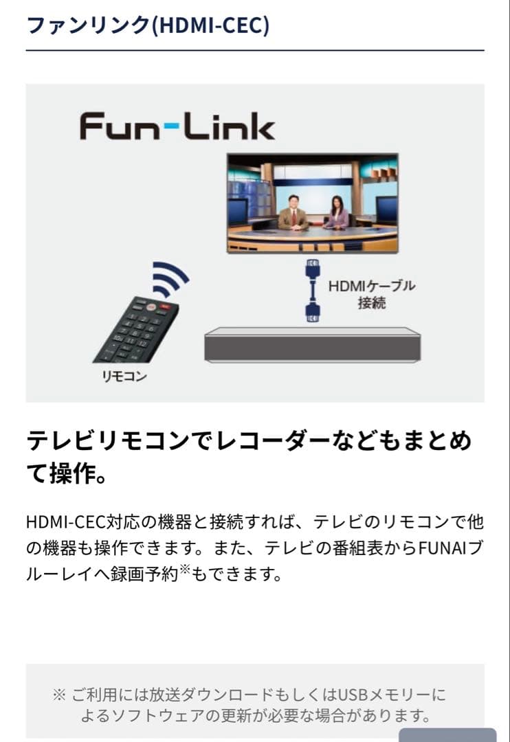 【すぐ使用可能】FUNAI フナイ　24型　液晶テレビ 2019年製