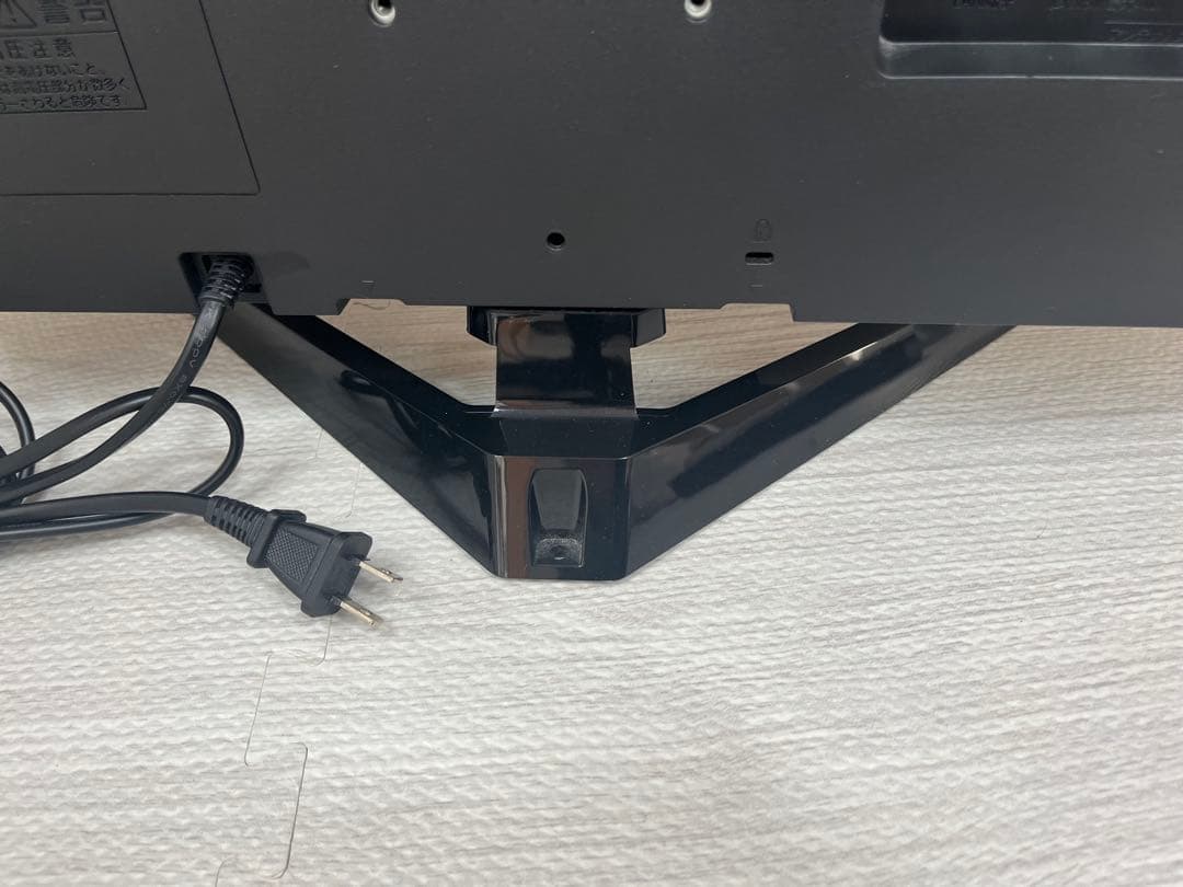 【すぐ使用可能】FUNAI フナイ　24型　液晶テレビ 2019年製