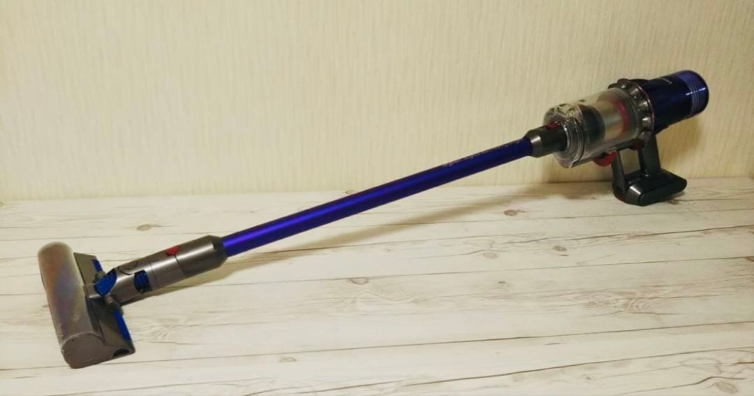 ◇ダイソンフルセット/dyson SV18 /動作確認済/中古品　掃除機[12]