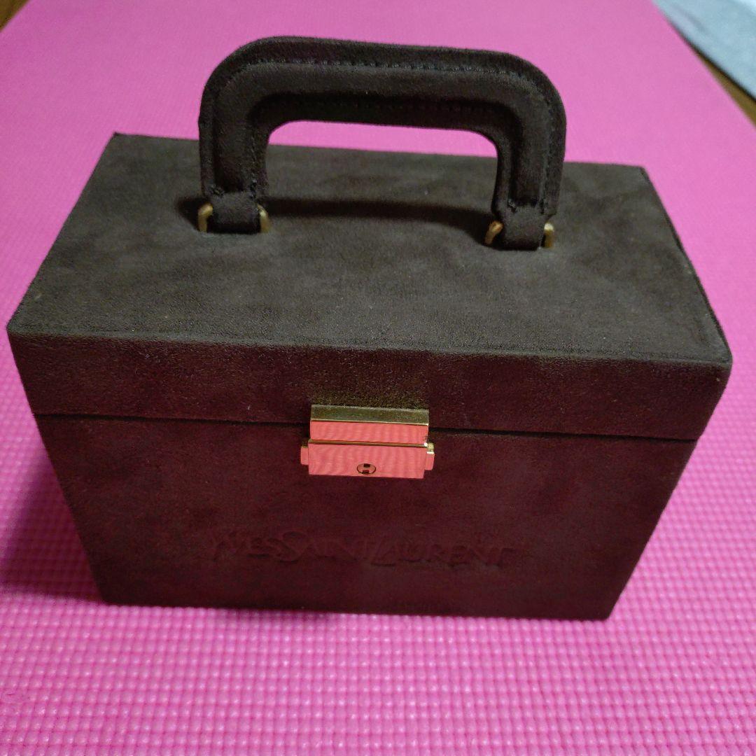 Yves Saint Laurent 化粧ボックス ミラー付き