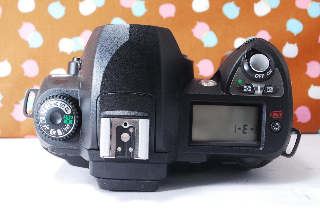 ✨お安くデビュー✨ショット数1071回✨Nikon D70 レンズセット