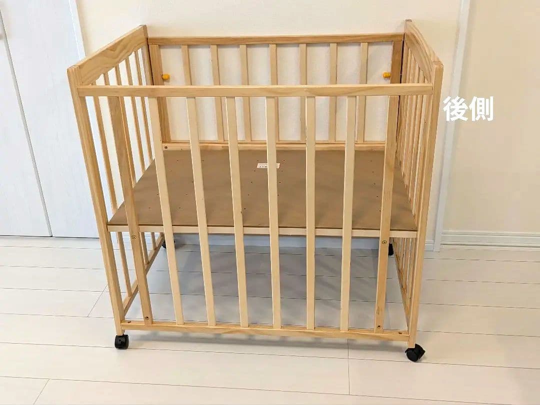 ベビーベットミニ　　西松屋　使用期間約７ヶ月未満