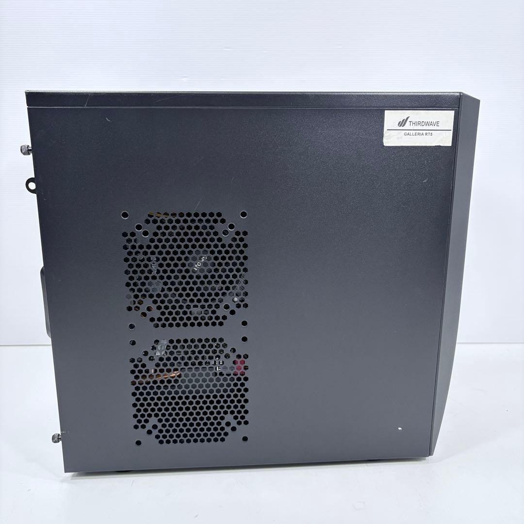 ゲーミングPC Ryzen5 3500 GTX1660super FPSゲーム◎