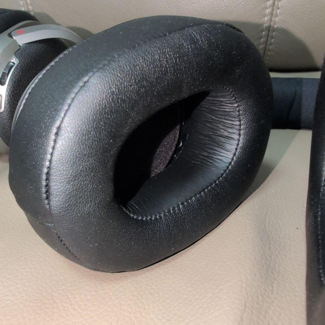 SONY デジタルサラウンドヘッドホンシステム MDR-HW700DS＋増設機