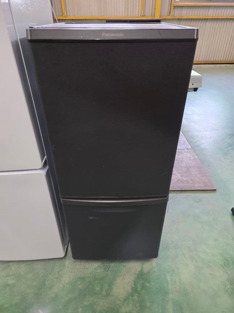 Panasonic 冷蔵庫 NR-B14CW-T ブラック　2020年式