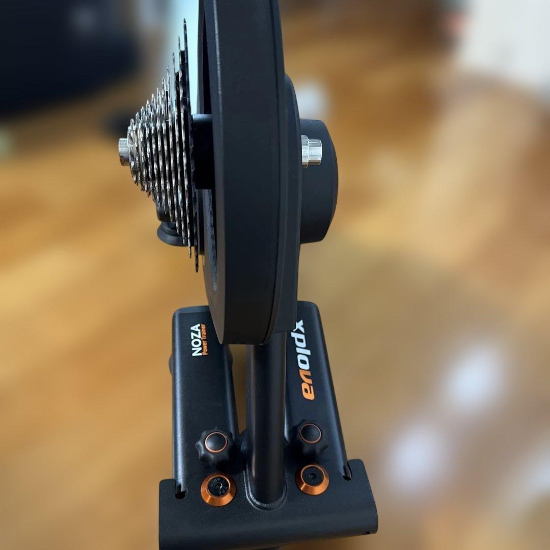 Xplova NOZA V エクスプローバ （STERUZO SMART付き）