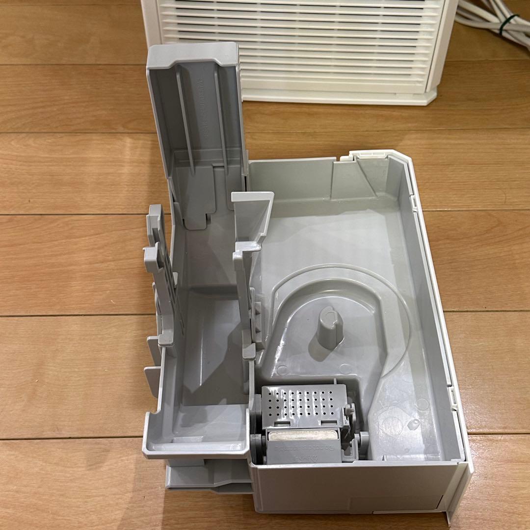 DAIKIN 空気清浄機 加湿MCK40Z-W 2024年製