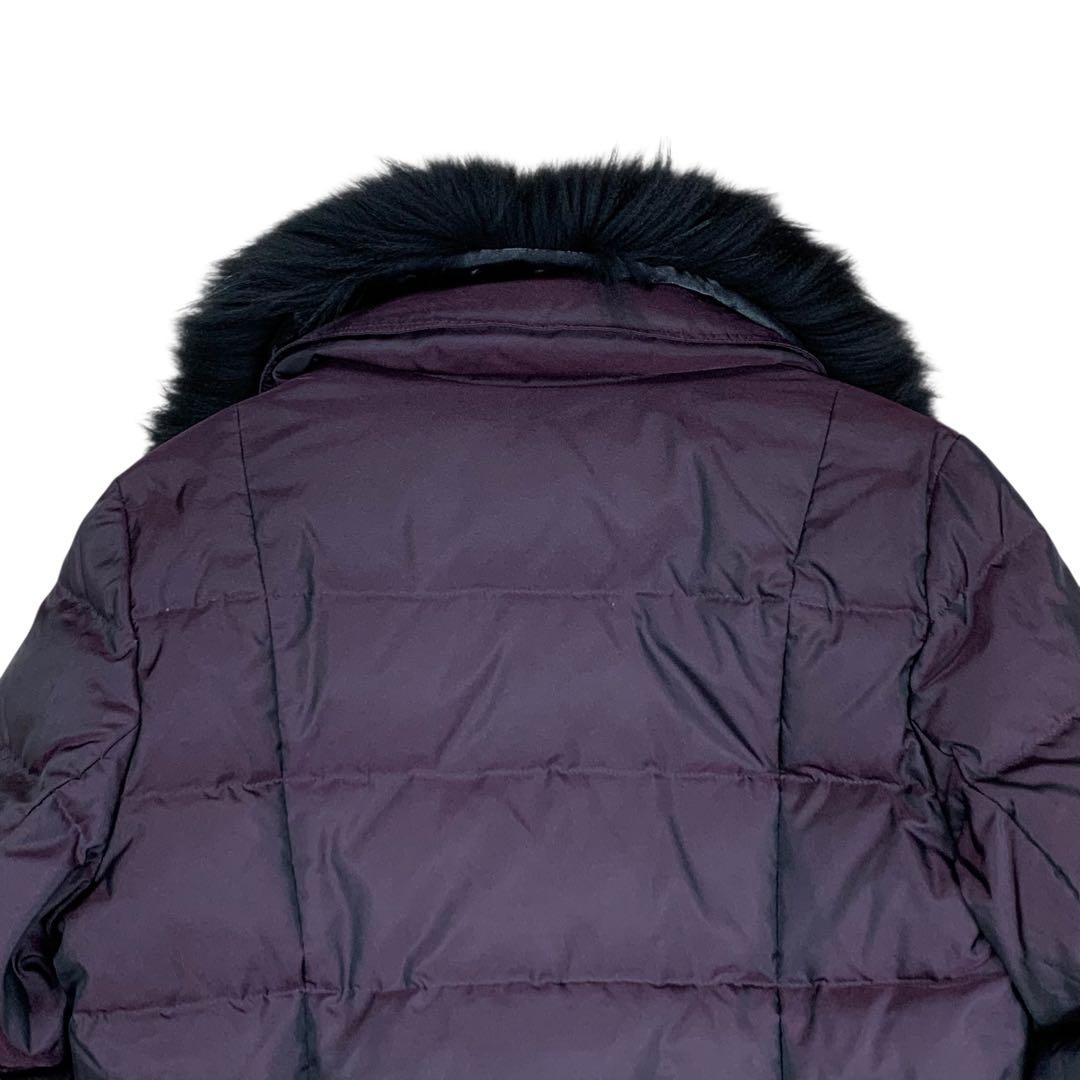 Burberry London バーバリーロンドン ダウンコート ノバチェック