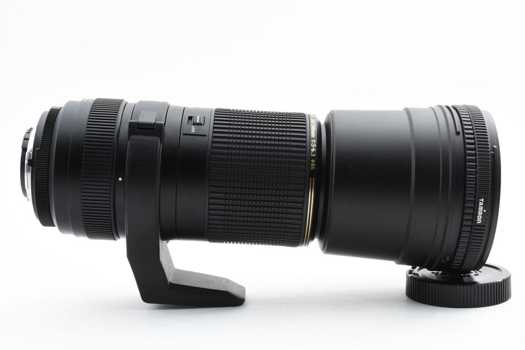 TAMRON SP AF Di LD 200-500mm F5-6.3 ニコン