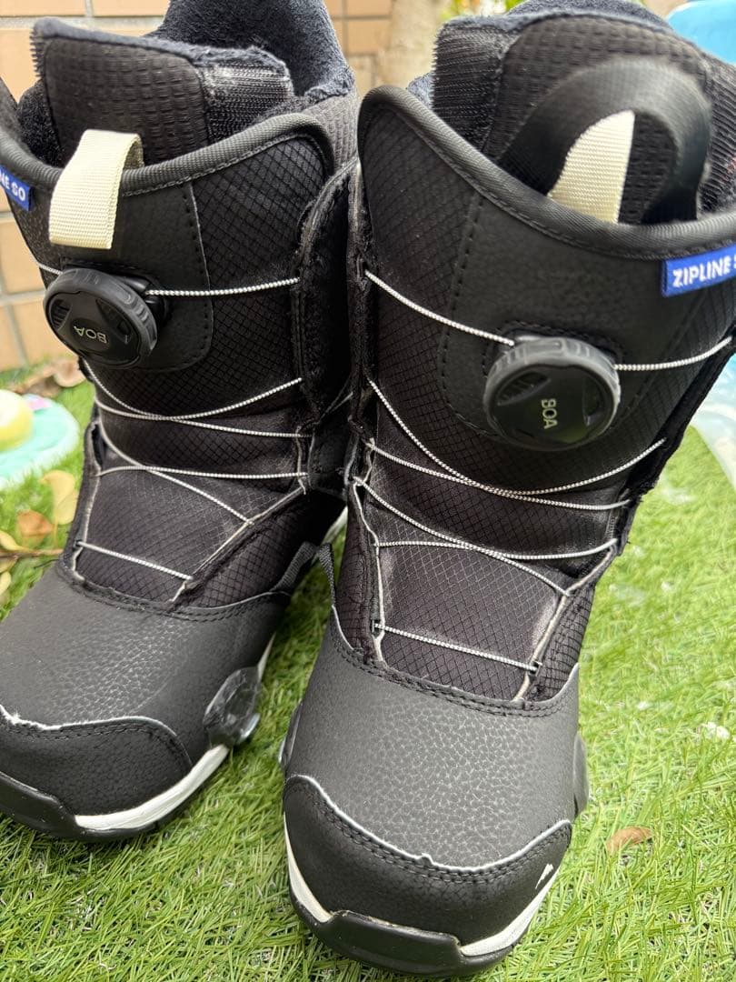 MadeinkBurton ステップオン Zipline