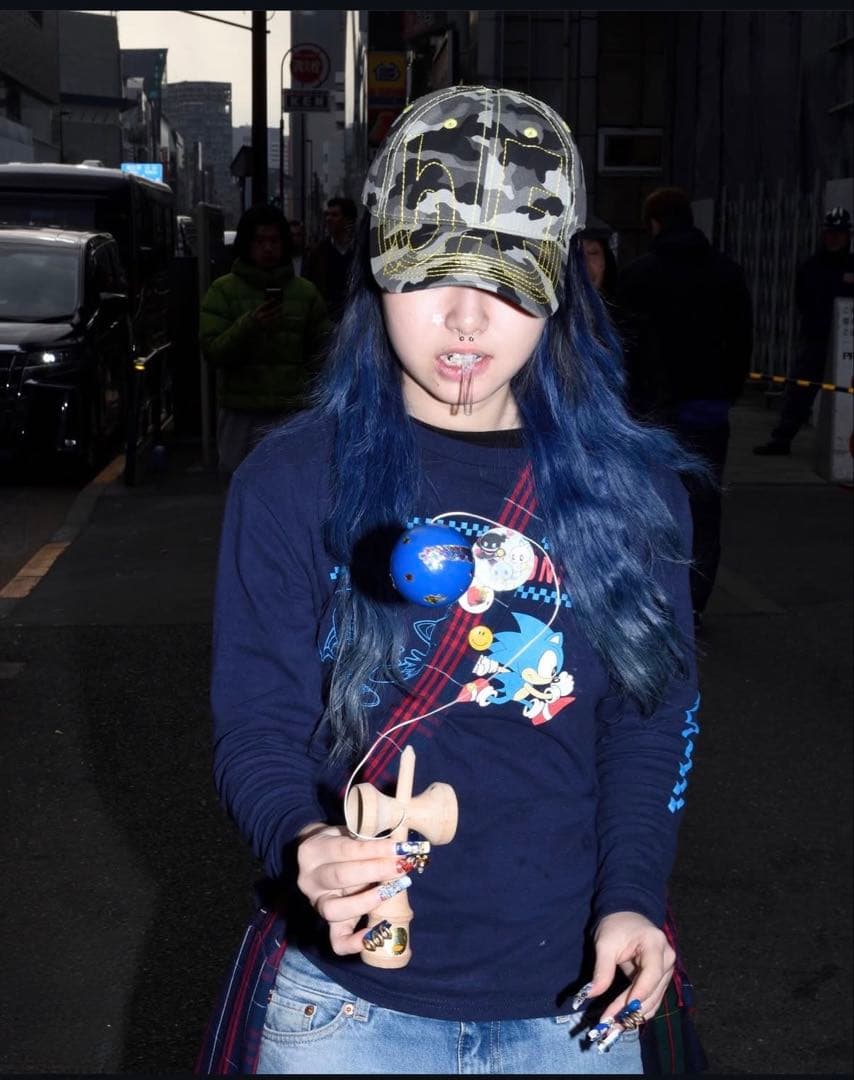 b eautiful キャップ