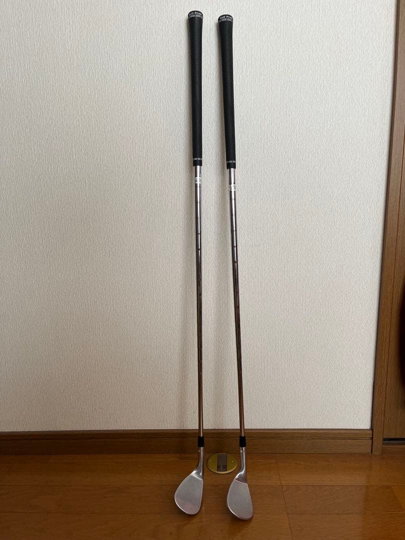 タイトリストVokey Design SM8 ウェッジ 52/56 2本セット