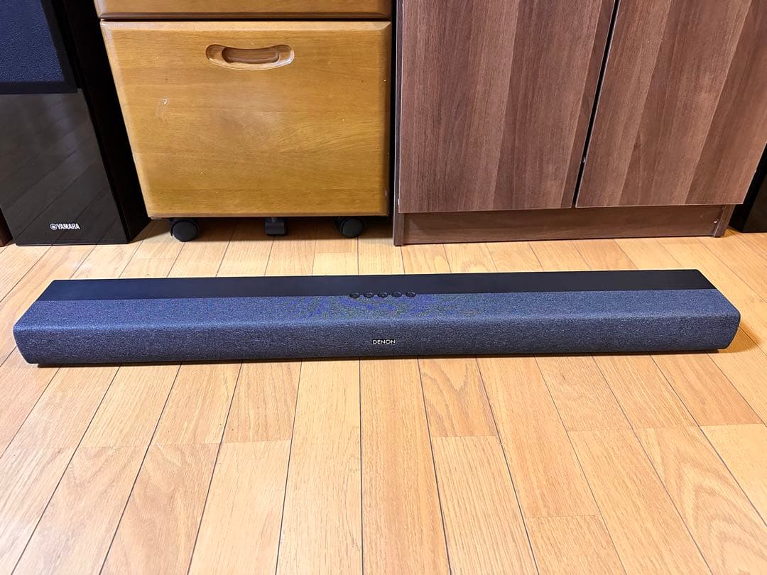 【サウンドバー】DENON DHT-S217