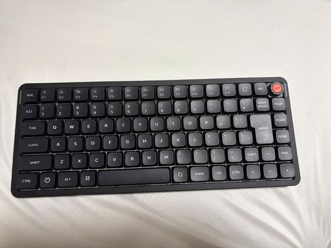 NuPhy Air75 V3 JIS 日本語配列 Brown nano軸