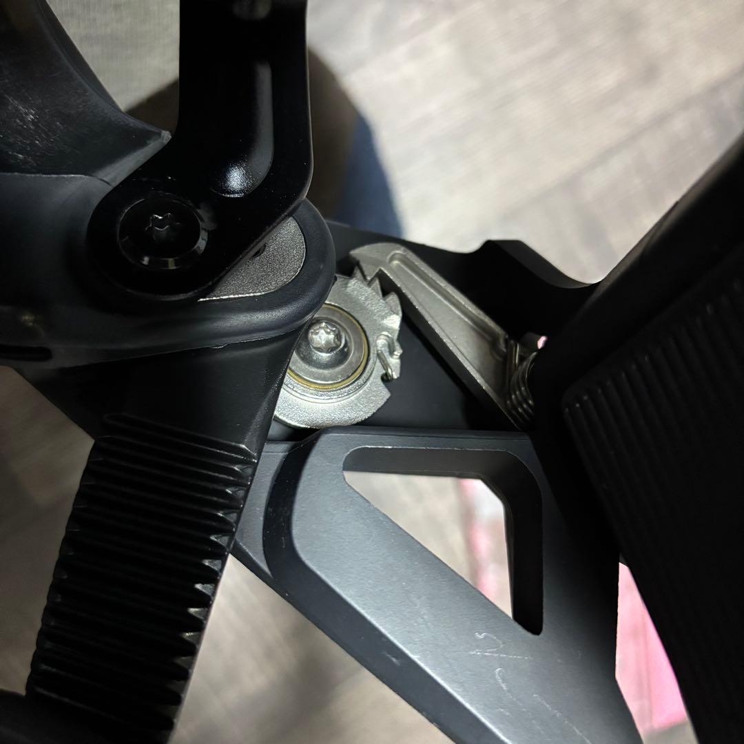 NIDECKER SUPERMATIC 22-23 ナイデッカースーパーマチック