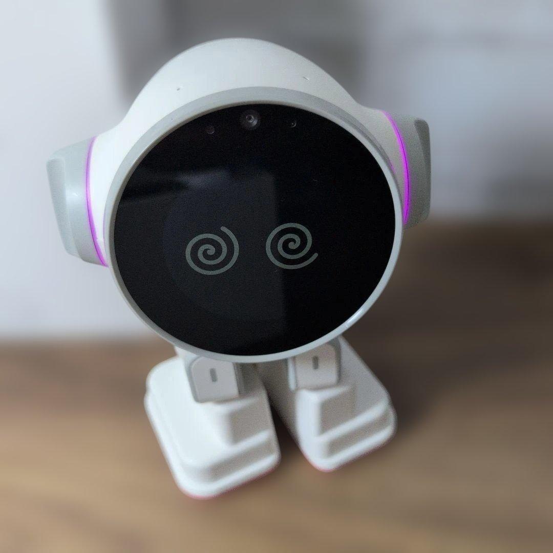 Rux Robot ラックス ロボット AIペットロボット