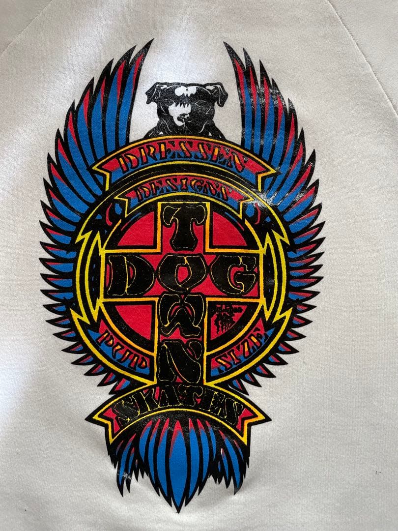 スケートボード 80s DOGTOWN powell santa cruz zorlac