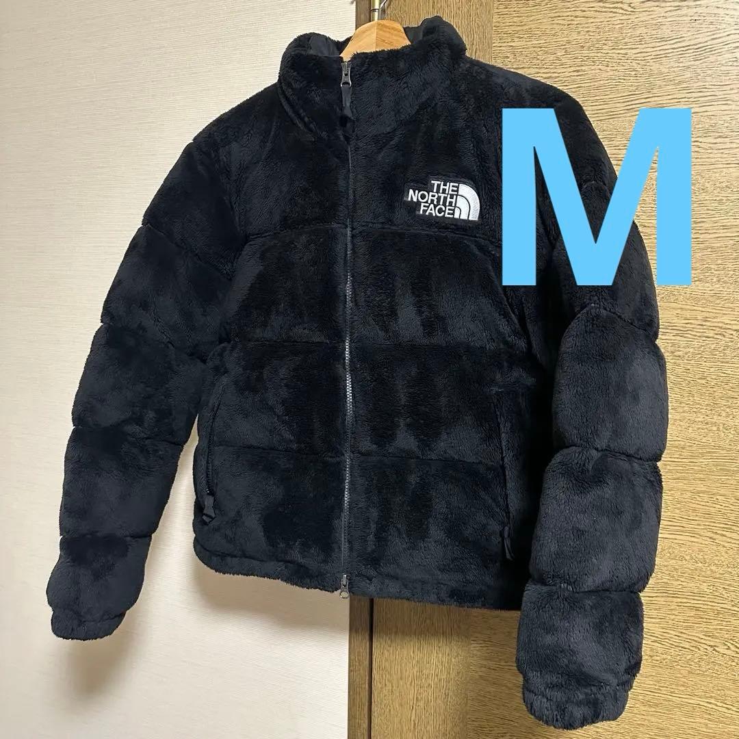 海外限定　ノースフェイス VERSA VELOUR NUPTSE JACKET