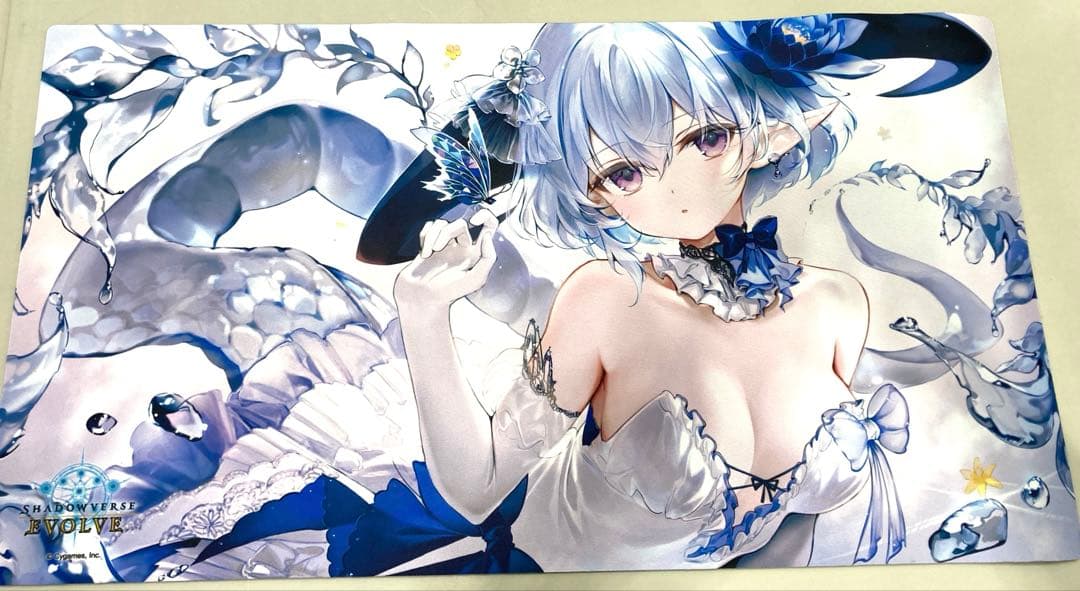シャドウバース　フィルレイン　プレイマット
