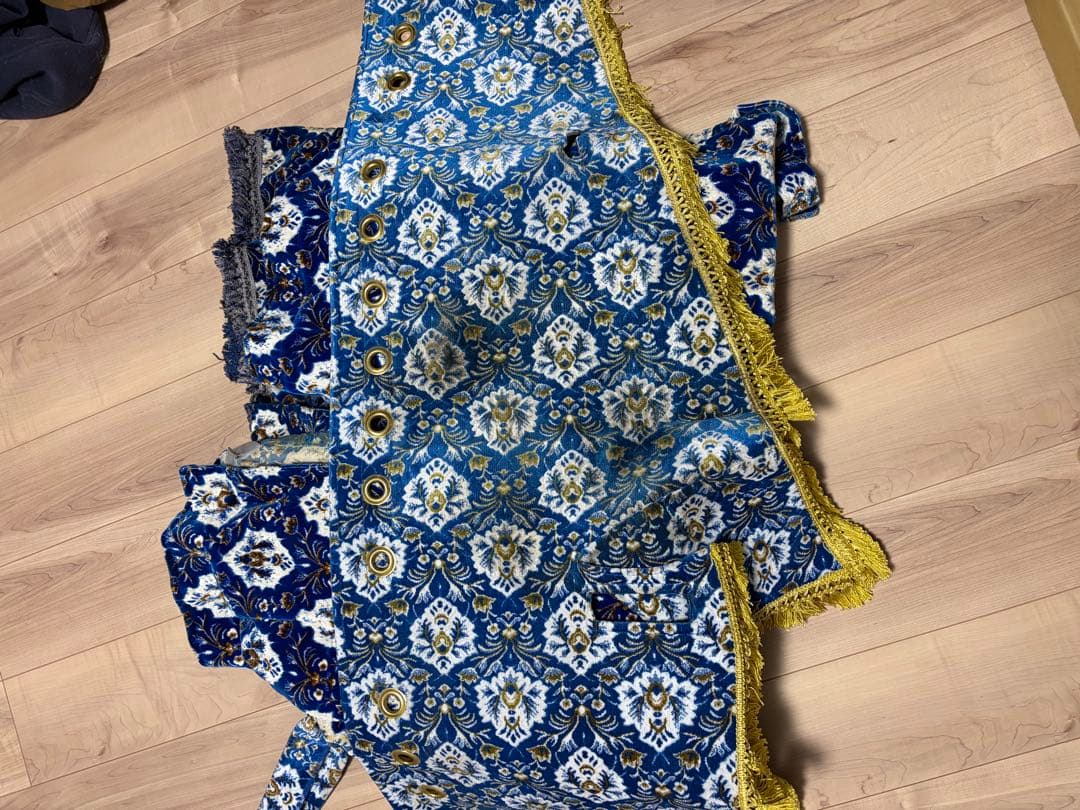 R*1様 ファイブスターギガ　いすゞ　金華山　内装セット　新格子