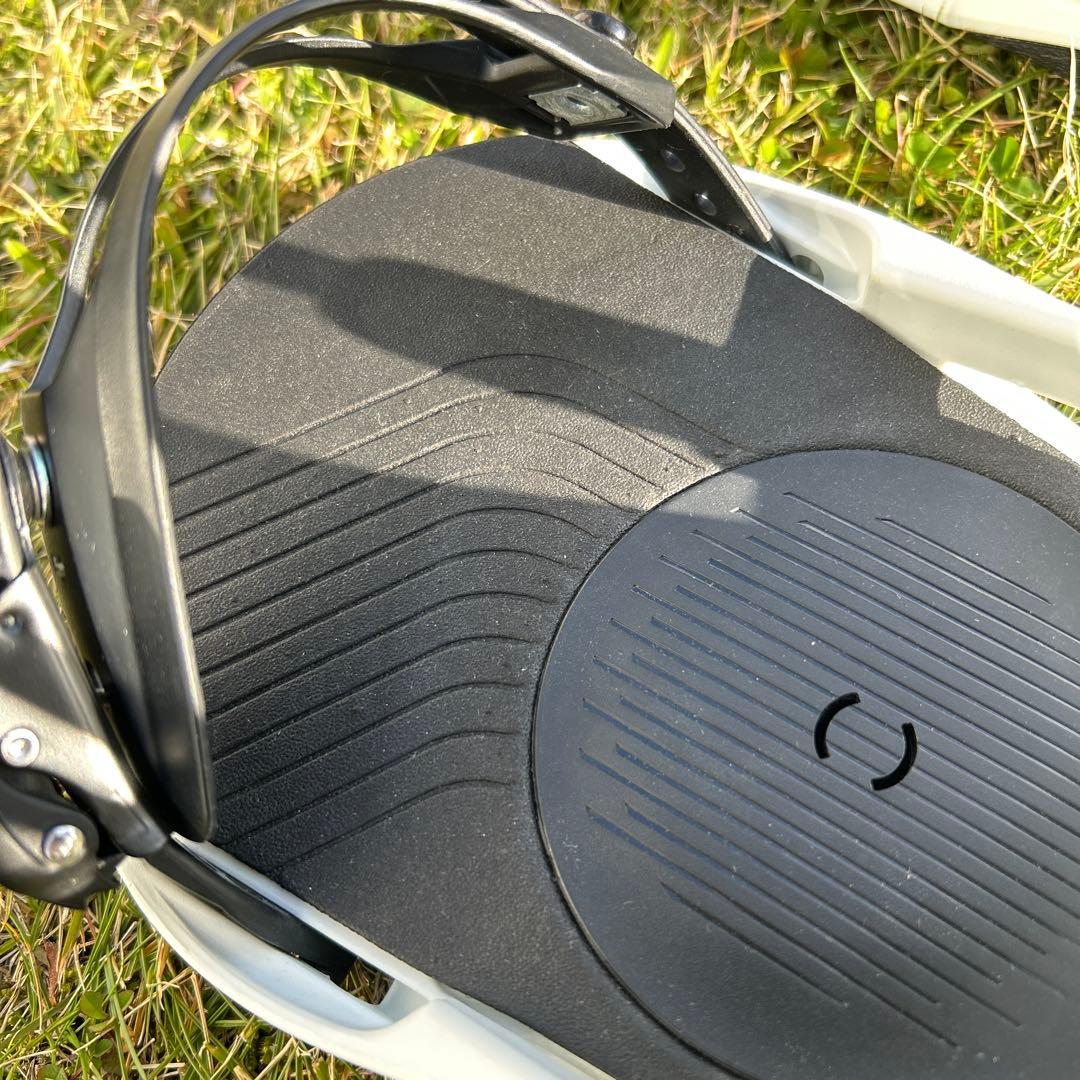 22-23 UNION FLITE PRO スノーボード ビンディング M