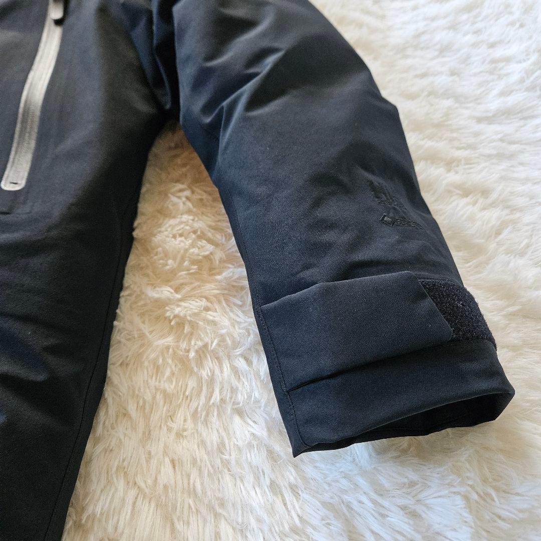 【XLサイズ GORE-TEX】極美品 ヘリーハンセン 超肉厚ダウンジャケット