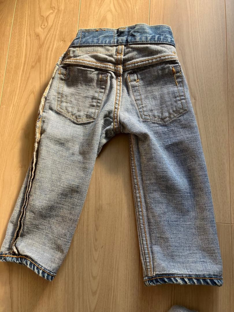 60s70s Levi's 302キッズ ヴィンテージ　検)66前期　501xx