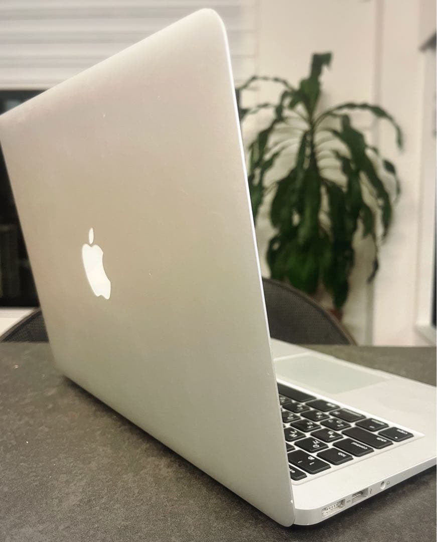 [2023年OS]美品 Apple MacBook Air/Office付き