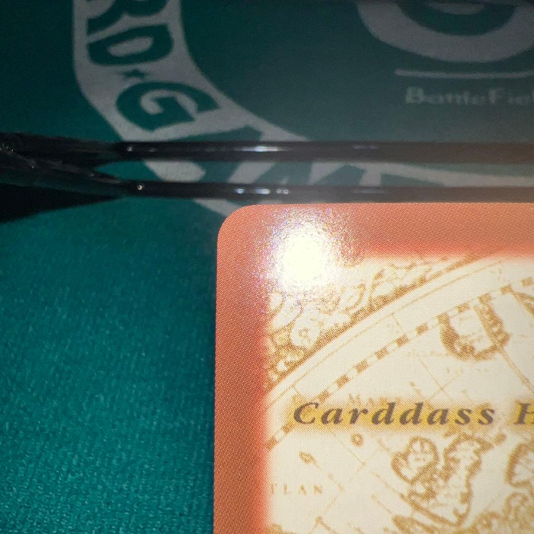 【美品】ワンピース　ハイパーバトル　カードダス　ルフィ海賊団砂上の海賊団S127