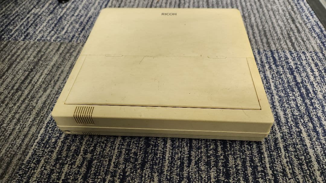 RICOH MY RIPORT 10 昭和 レトロ 希少 ジャンク品