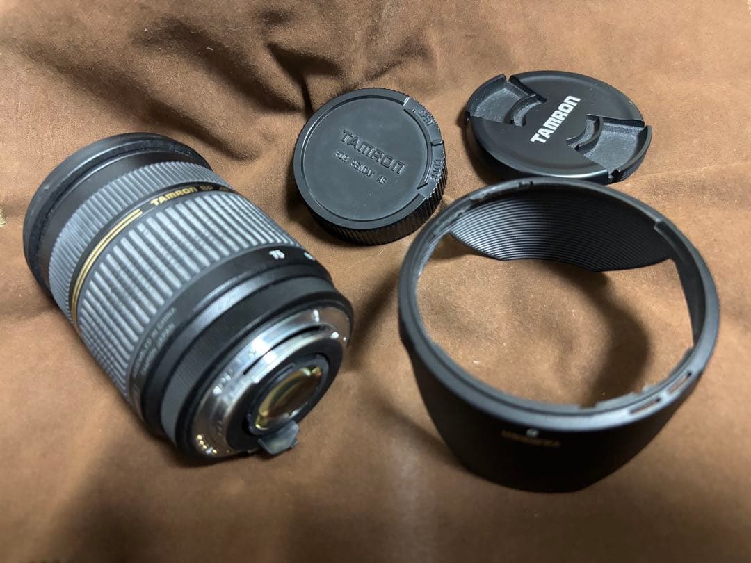 タムロン　SP AF28-75mm F2.8 XR Di ペンタックス用 A09