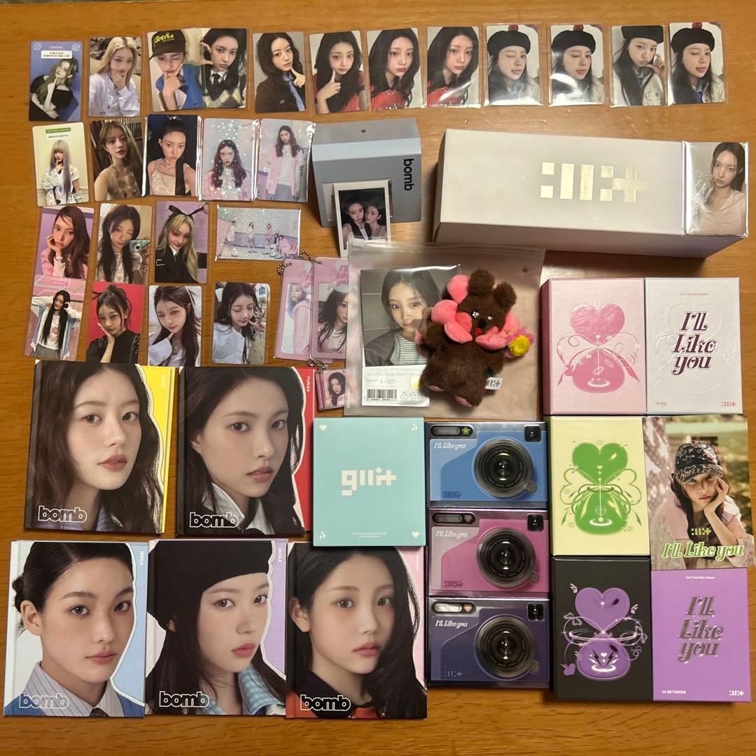 ILLIT まとめ売り