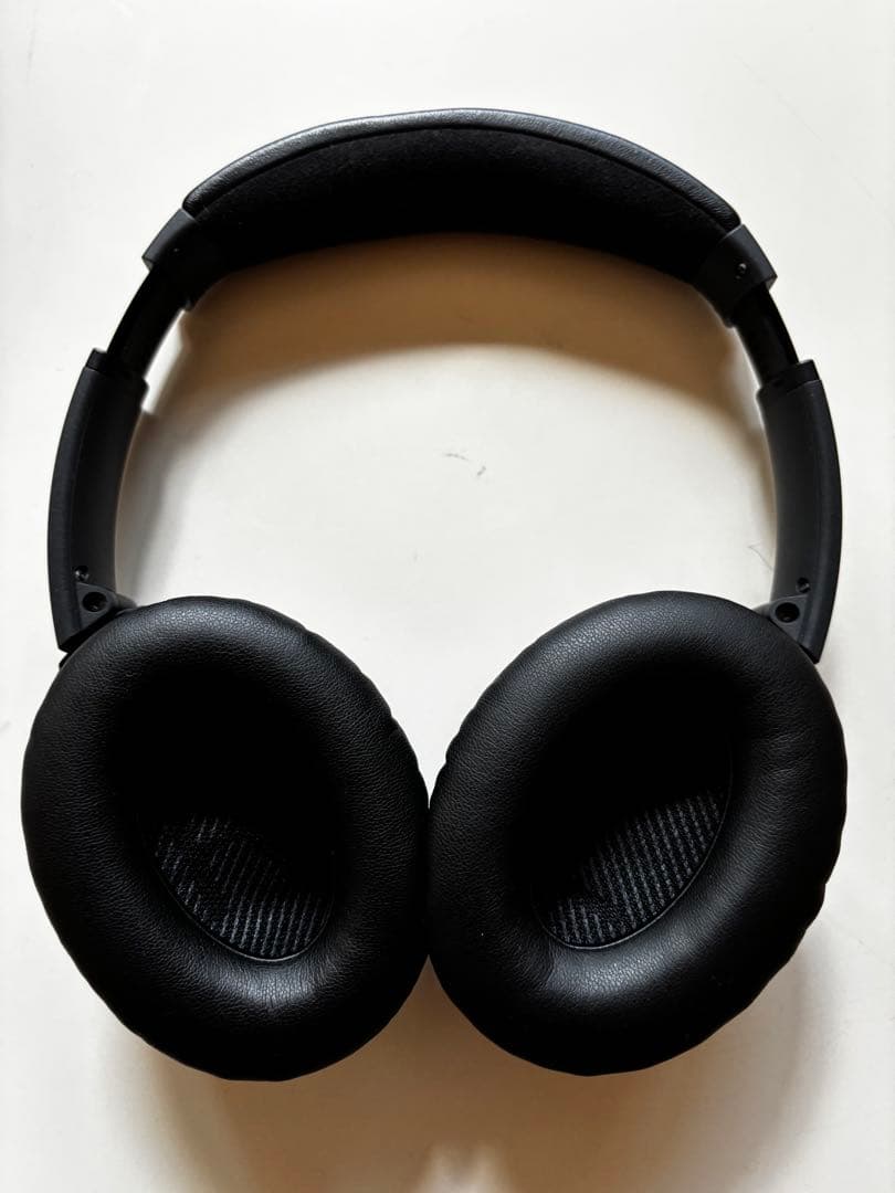 BOSE QuietComfort 35 ワイヤレスヘッドホン
