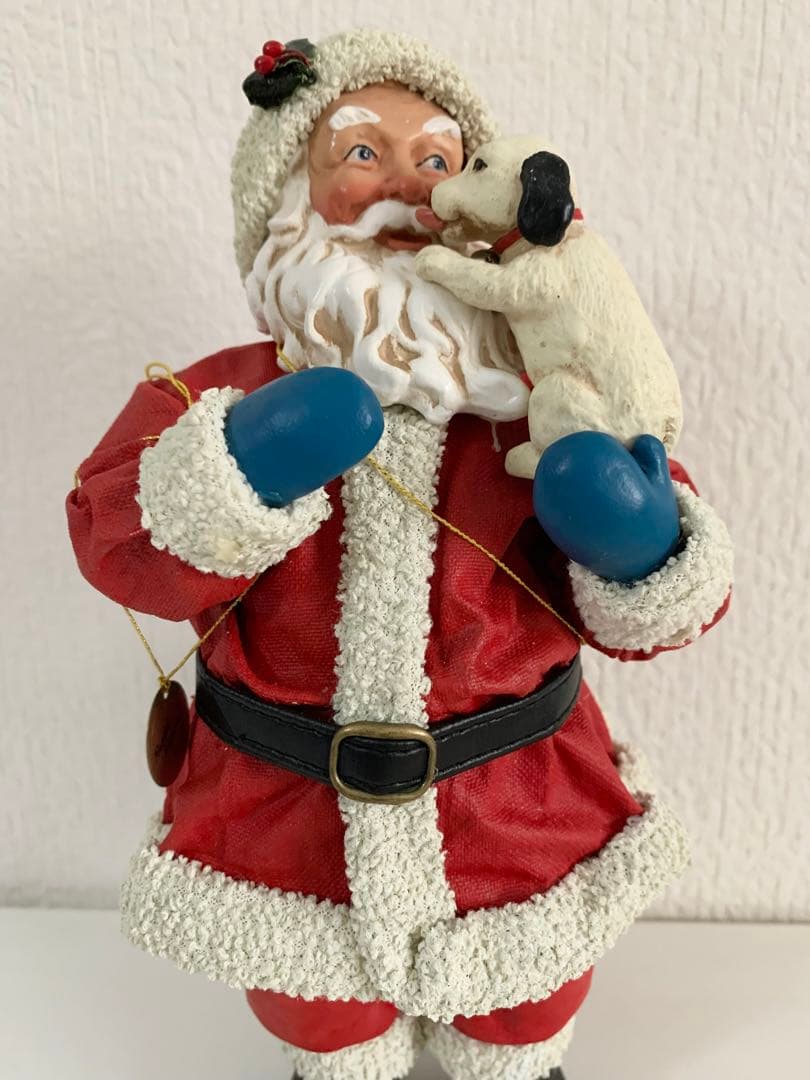 リュウくん　Possible Dreams サンタクロース 人形 置物