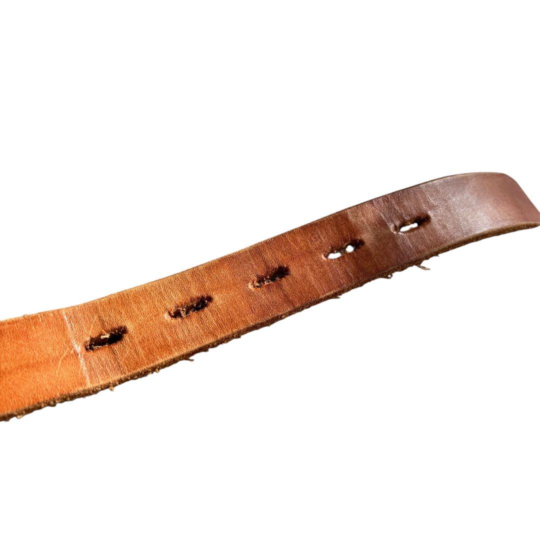 あ*様 【USA製】HTC ナローベルト 34 フラワースタッズ エイチティーシ