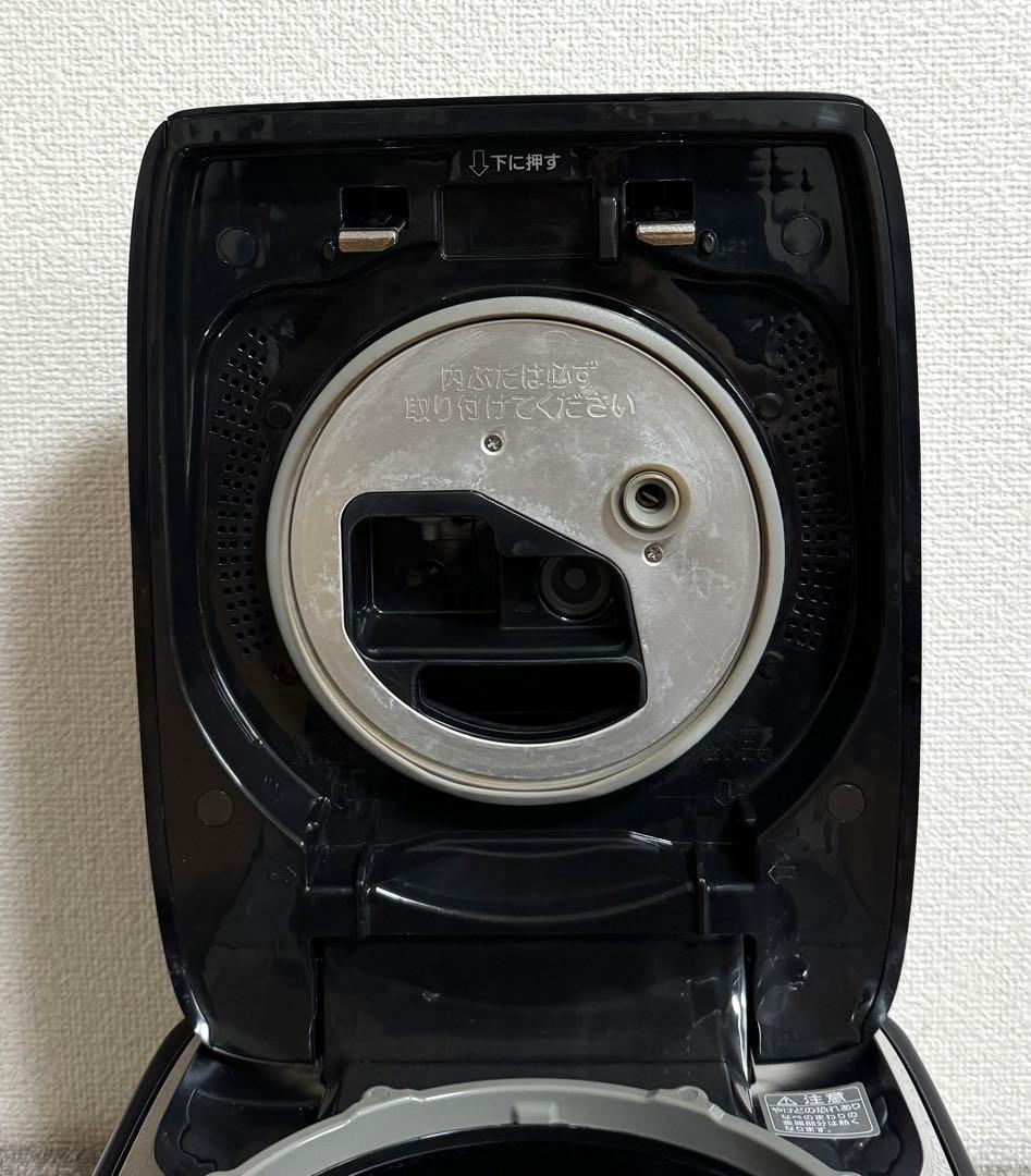 象印 炎舞炊き 圧力IH炊飯ジャーNW-LA10動作保証