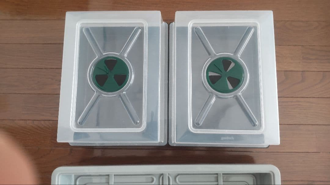 イル　愛菜花（育苗器）