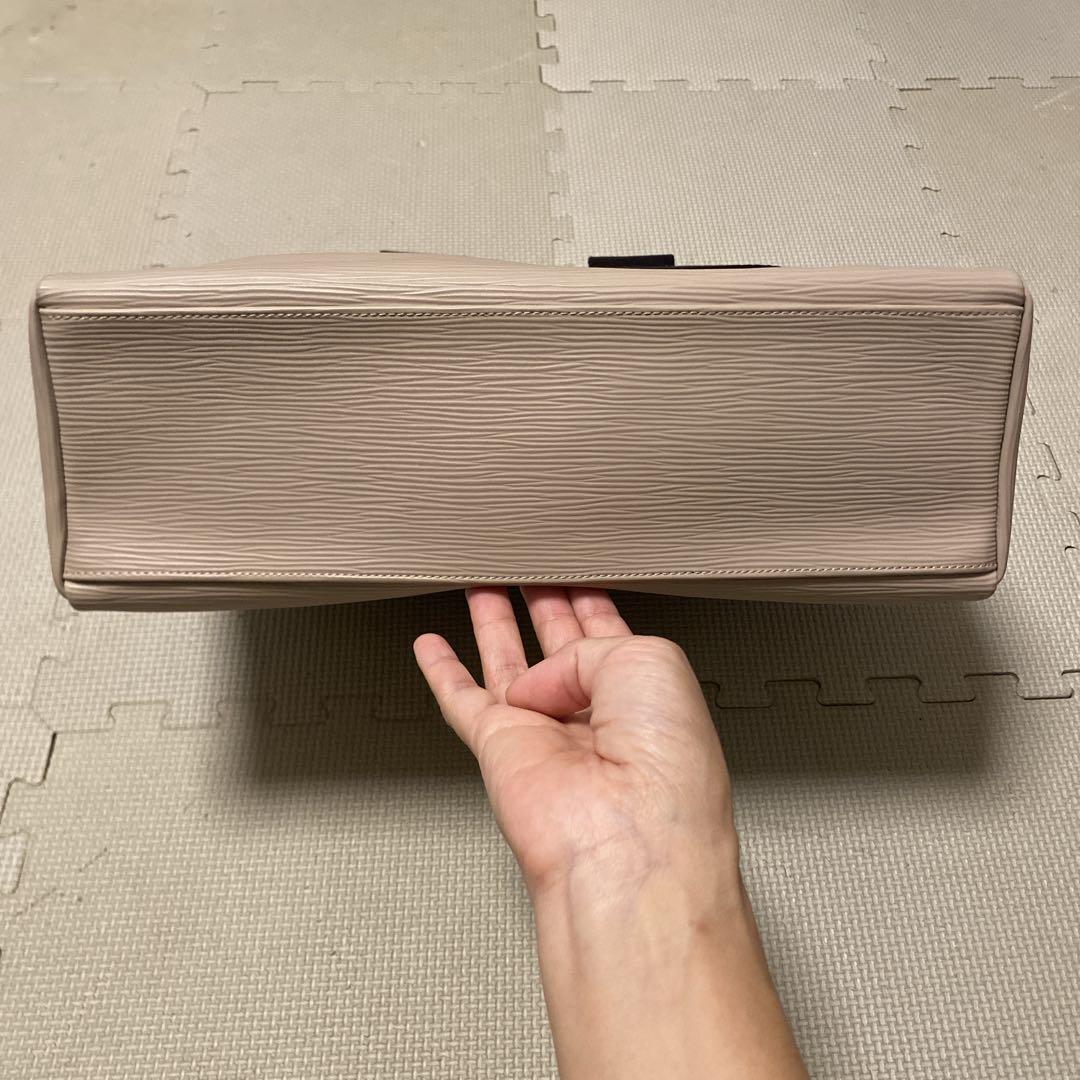 【未使用級】TOPKAPI リプル フライト キャリーオン ボストンバッグ M