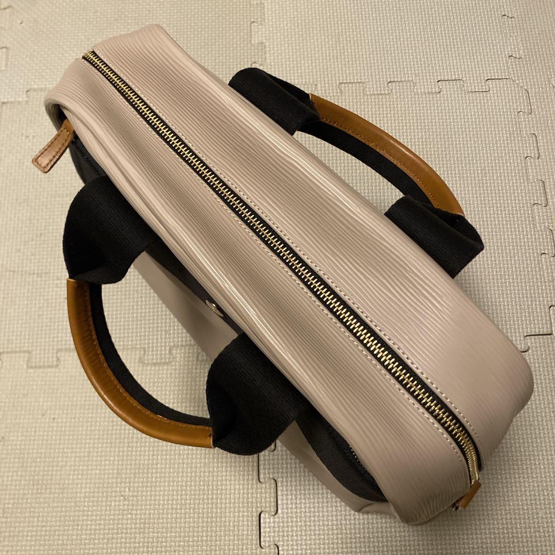 【未使用級】TOPKAPI リプル フライト キャリーオン ボストンバッグ M