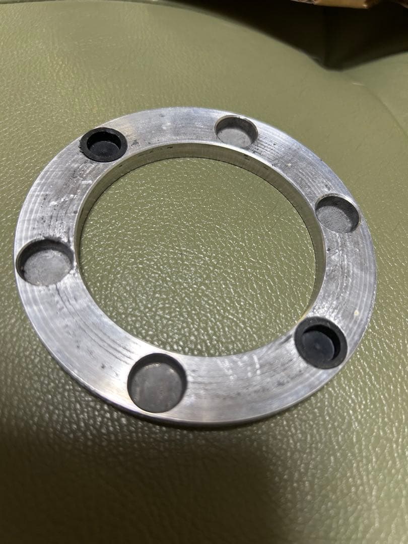 NARDI TOKYOホーンボタン付きウッドステアリング直径36.5cmボス付き