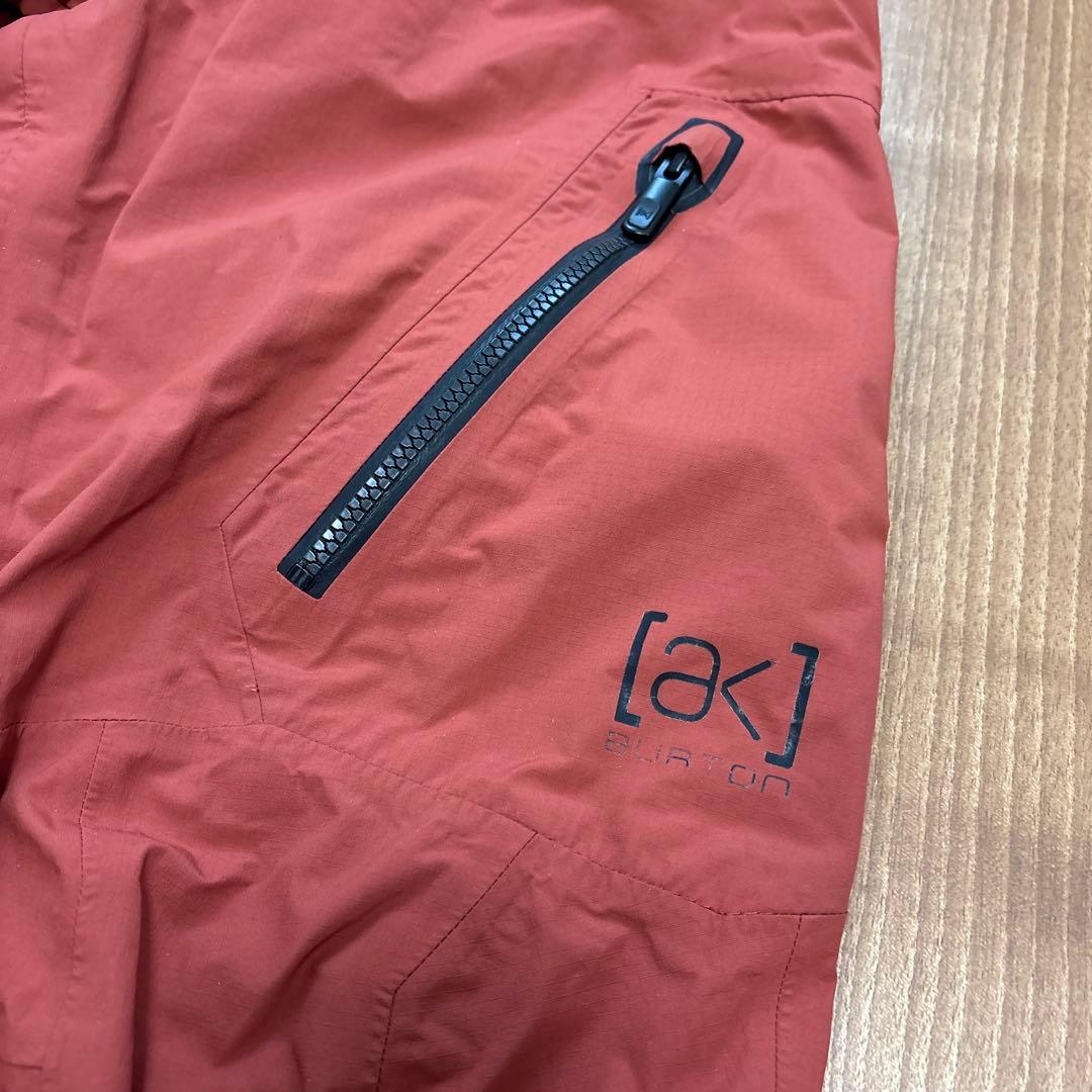 値下げ　Burton AK ゴアテックス　スノーボードウェアセット　メンズ M