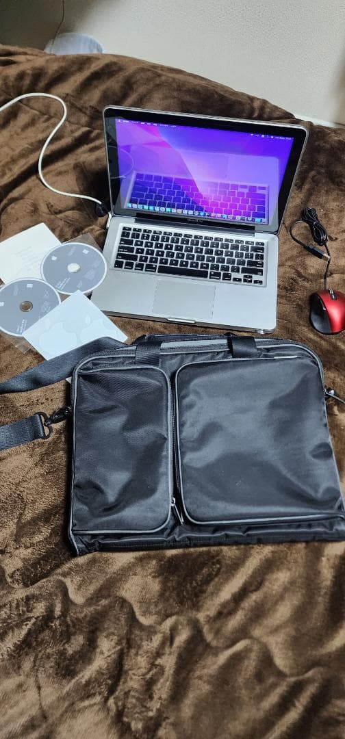 13インチMacBook Pro