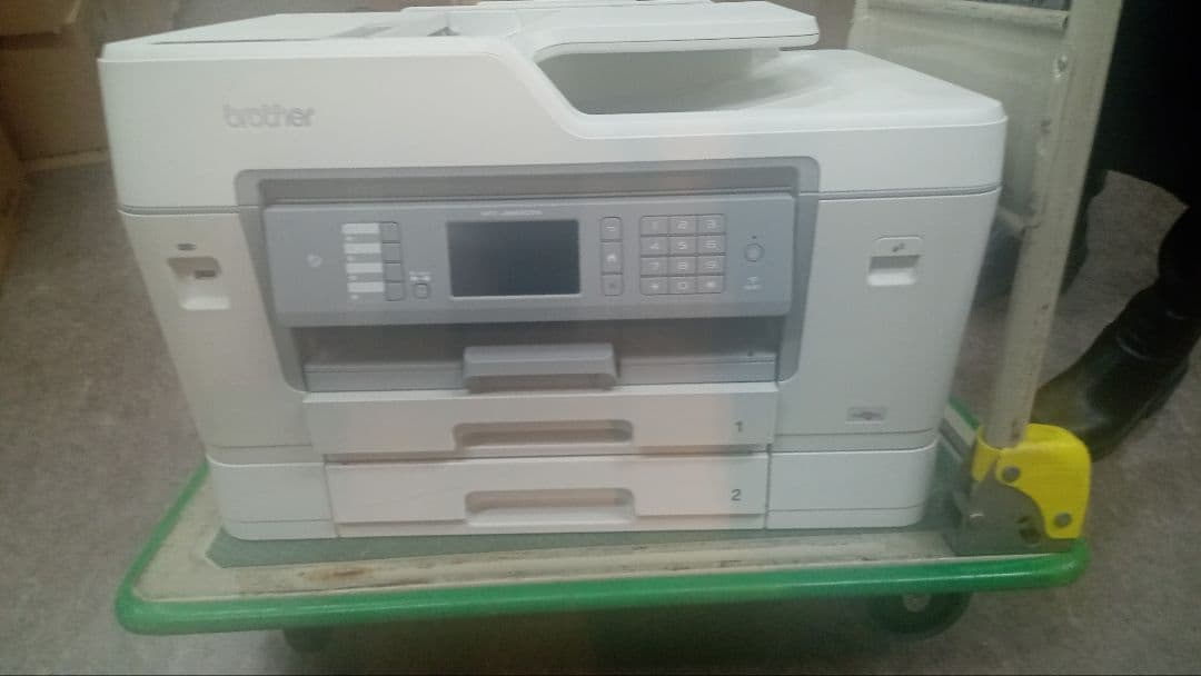 Brother MFC-J6983CDW インクジェットプリンター