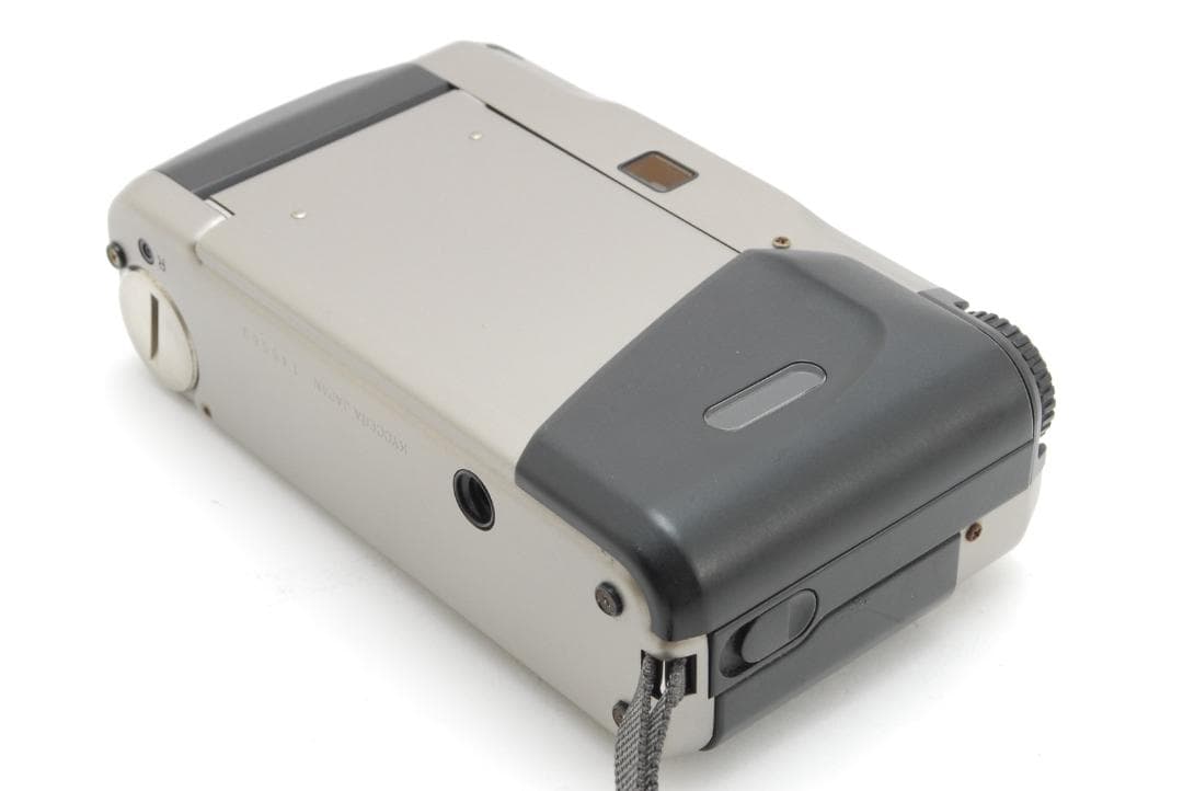 【美品 箱＆ケース付き】コンタックス Contax T2 シルバー