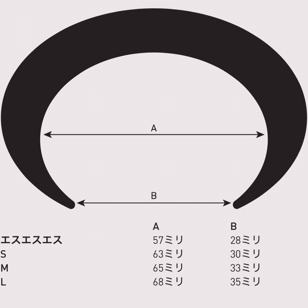 アクセサリー parts of four CRESCENT BRACELET
