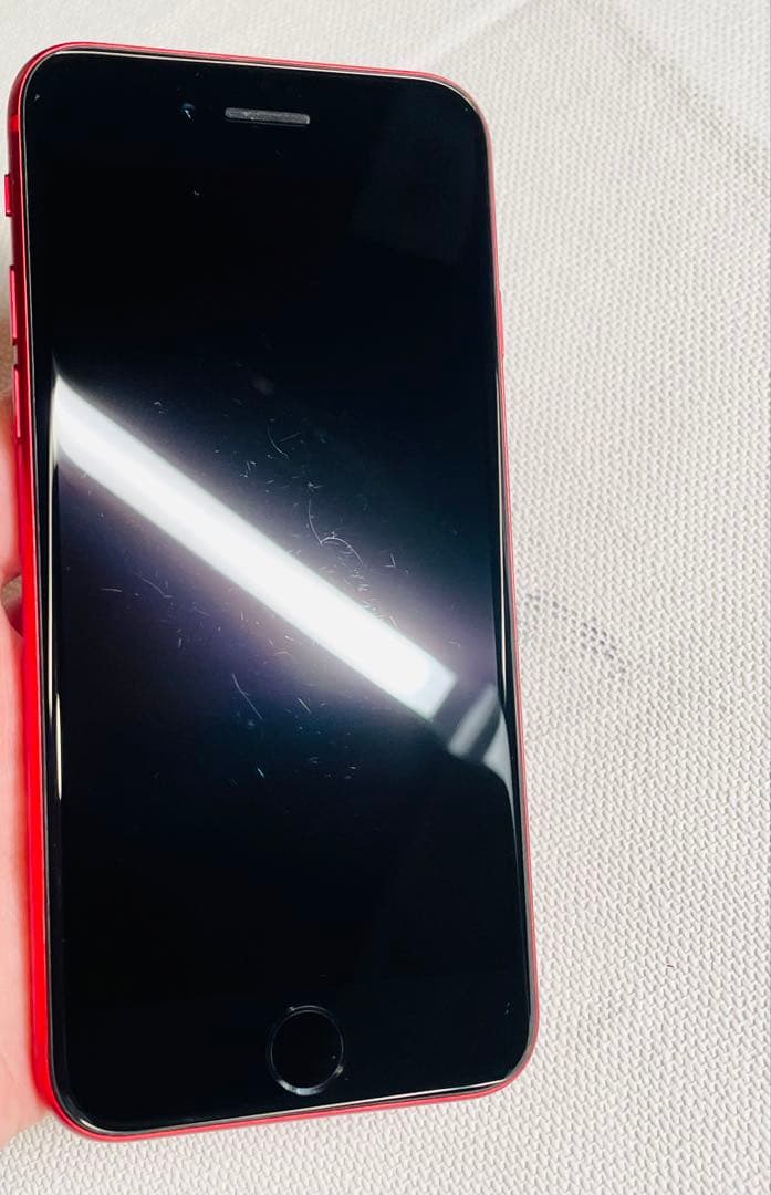Apple iPhone SE（第2世代）64GB レッド