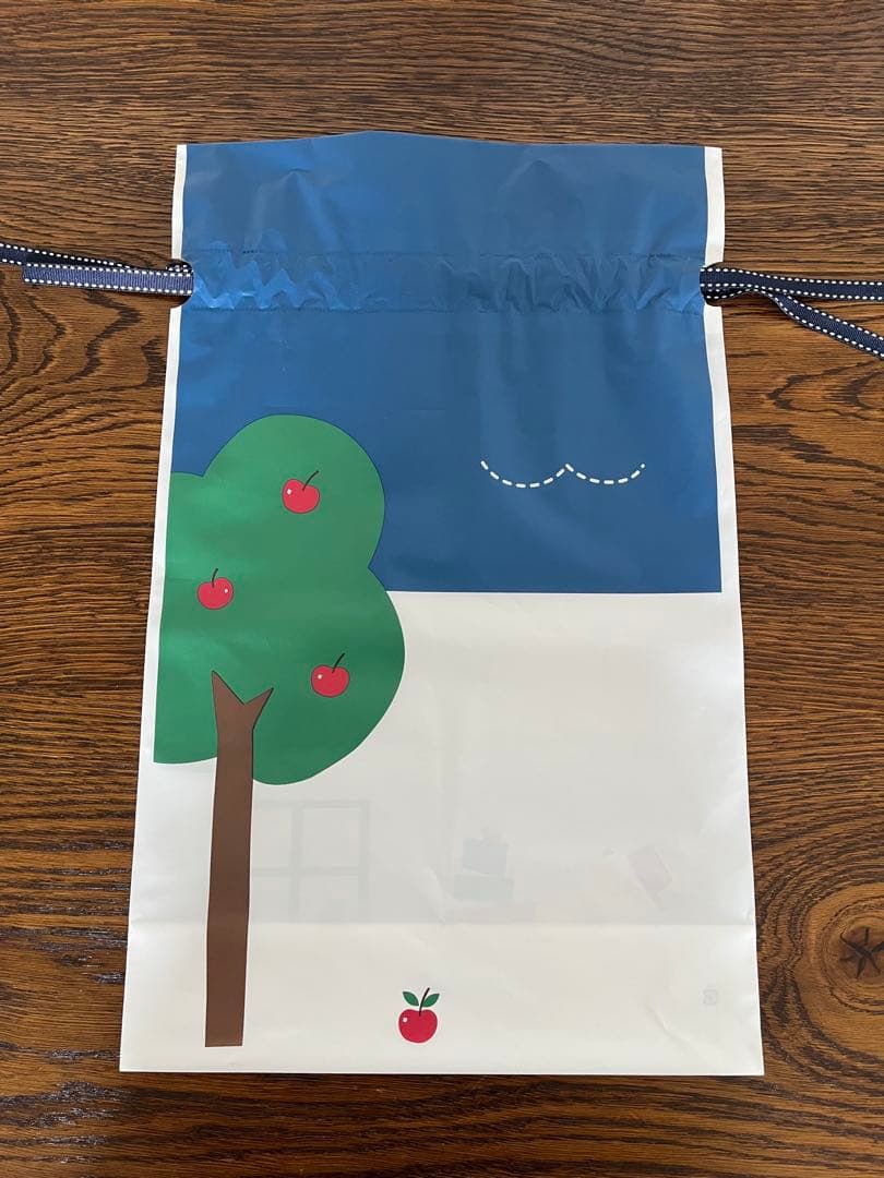 新品未使用　ファミリア　襟付き　袖付きロンパス　出産祝い　ギフト　チェック